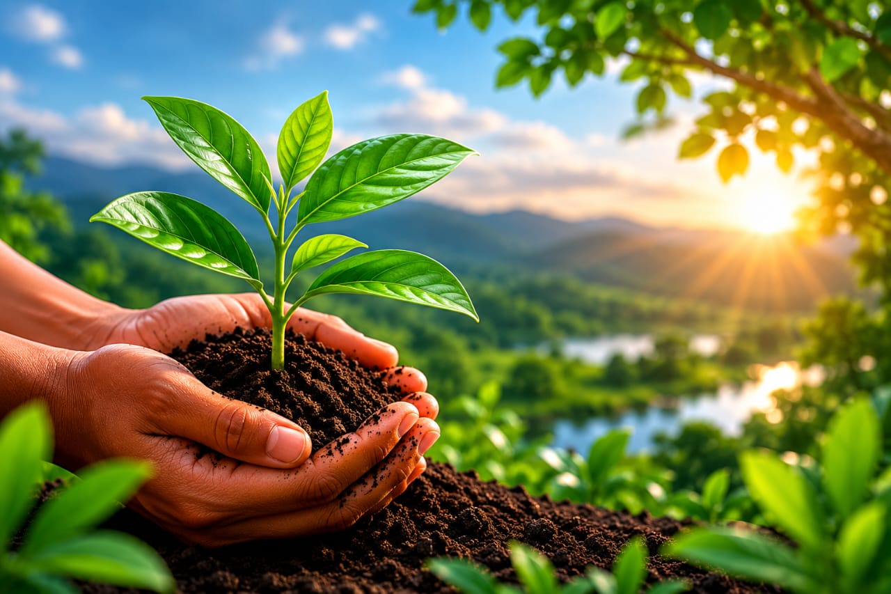 Green Planet Foundation environmental conservation mission